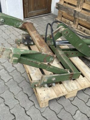 3-Punkt Hubgerüst Kreiselegge
