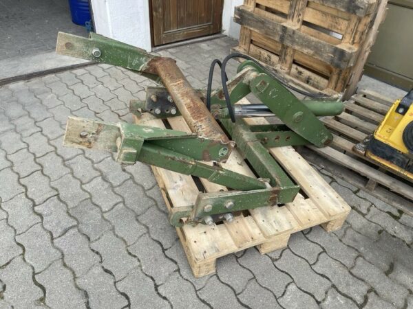 3-Punkt Hubgerüst Kreiselegge