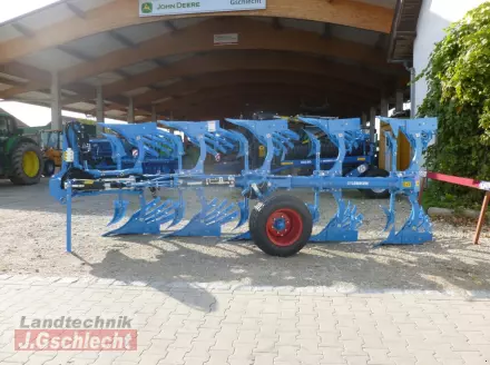 Lemken Juwel 8M V5 N100 Pflug