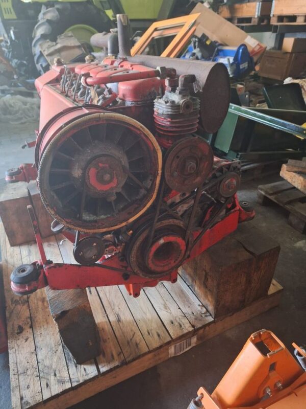 Deutz F6L912 Motor