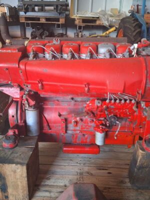 Deutz F6L912 Motor