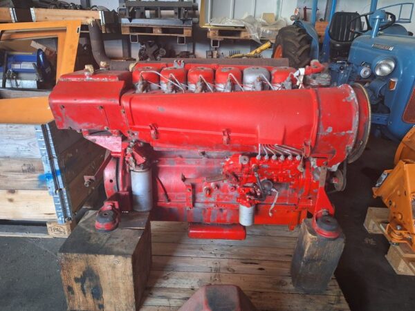 Deutz F6L912 Motor
