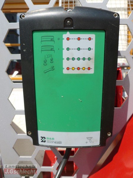 Taifun EGV 65 AHK Seilwinde
