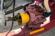 Hardi Commander 3200 Plus Anhängespritze