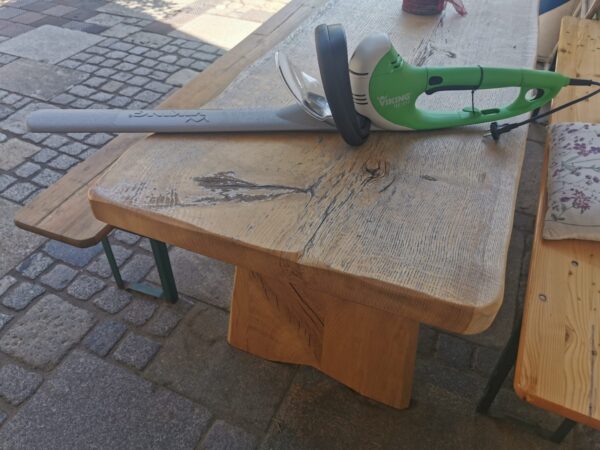 VIKING Heckenschere HE 515