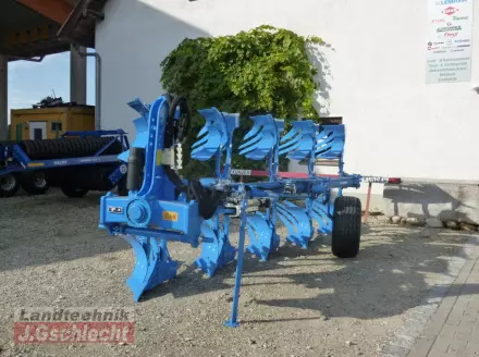 Lemken Juwel 8M V5 N100 Pflug