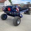 Dalbo Minimax830 und 630Classic Packer & Walze