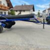 Dalbo Minimax830 und 630Classic Packer & Walze