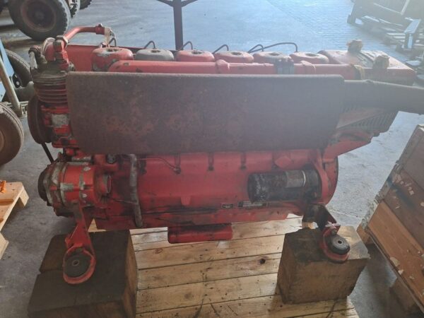 Deutz F6L912 Motor
