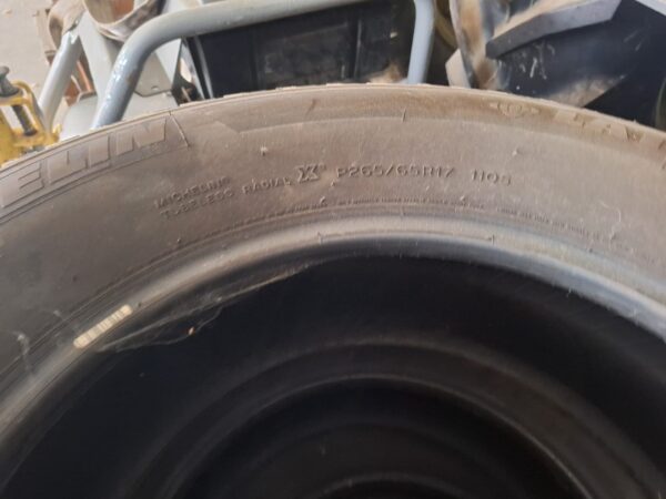 Autoreifen P265/65R17