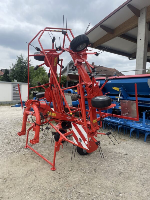 Kuhn GF 6502 Kreiselheuer
