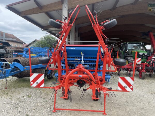 Kuhn GF 6502 Kreiselheuer