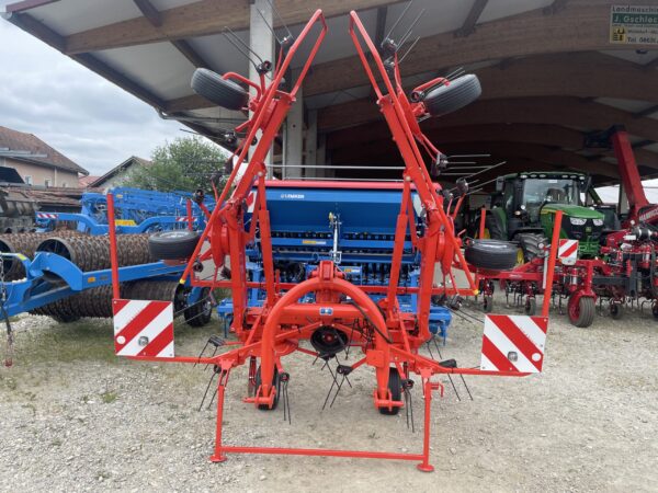 Kuhn GF 6502 Kreiselheuer