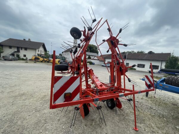 Kuhn GF 6502 Kreiselheuer