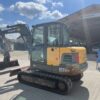 Volvo EC 55C Bagger