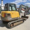 Volvo EC 55C Bagger