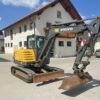 Volvo EC 55C Bagger