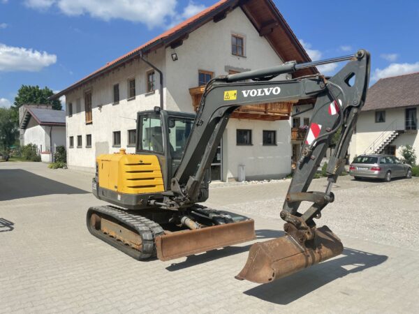 Volvo EC 55C Bagger