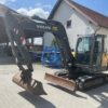 Volvo EC 55C Bagger
