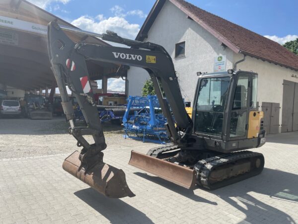 Volvo EC 55C Bagger