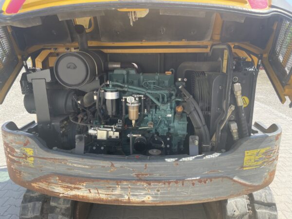 Volvo EC 55C Bagger