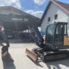 Volvo EC 55C Bagger