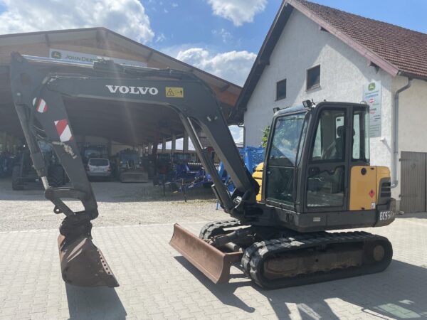 Volvo EC 55C Bagger