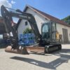 Volvo EC 55C Bagger