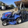 Iseki SXG 326 Kommunalschlepper