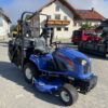 Iseki SXG 326 Kommunalschlepper