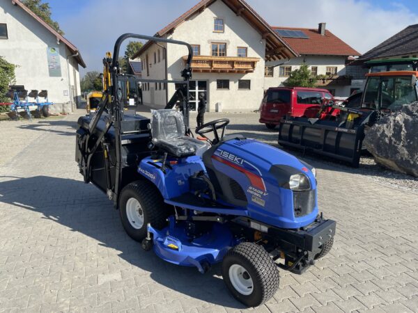 Iseki SXG 326 Kommunalschlepper