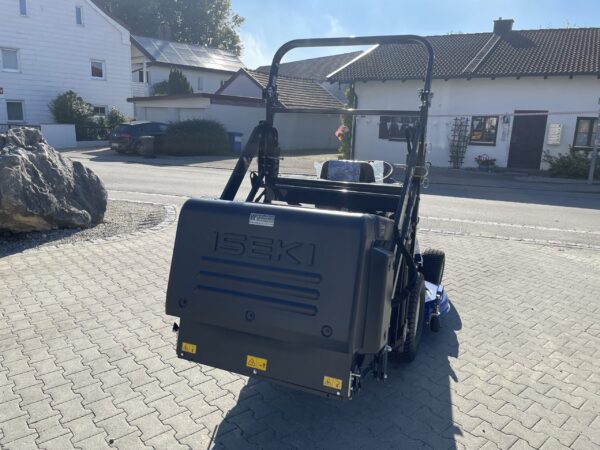 Iseki SXG 326 Kommunalschlepper
