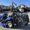 Iseki SXG 326 Kommunalschlepper