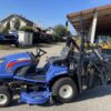 Iseki SXG 326 Kommunalschlepper