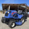 Iseki SXG 326 Kommunalschlepper
