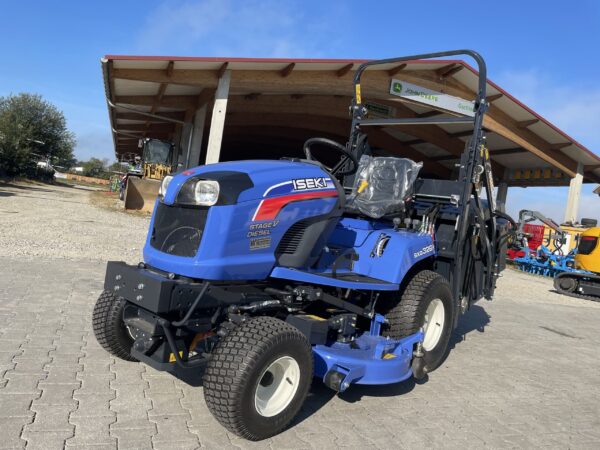 Iseki SXG 326 Kommunalschlepper