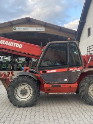 Manitou MT 1435 HSLT Teleskoplader