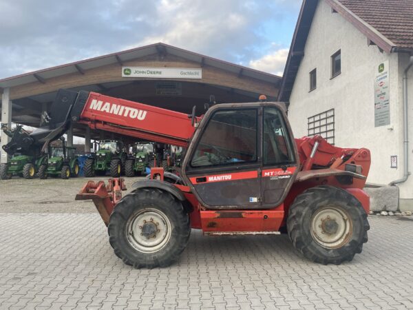 Manitou MT 1435 HSLT Teleskoplader