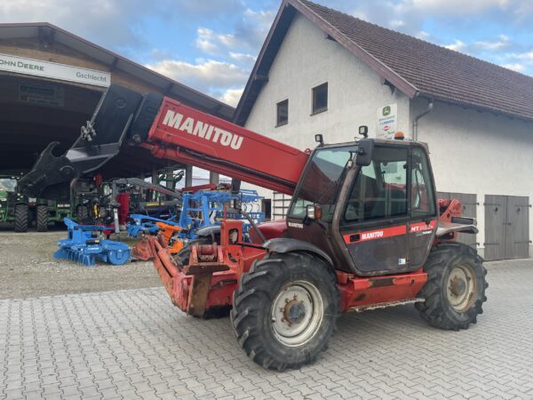 Manitou MT 1435 HSLT Teleskoplader