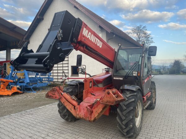 Manitou MT 1435 HSLT Teleskoplader