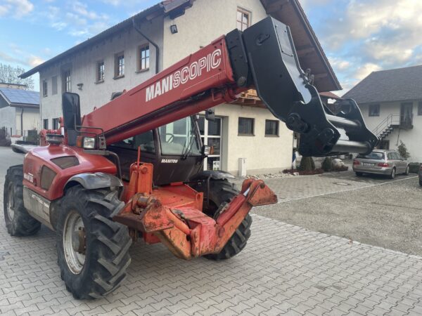 Manitou MT 1435 HSLT Teleskoplader