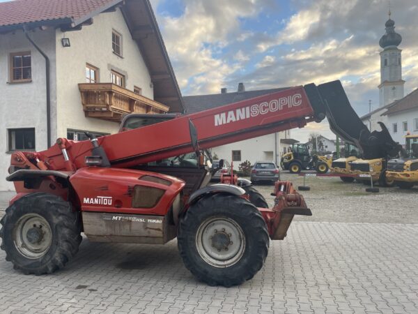 Manitou MT 1435 HSLT Teleskoplader