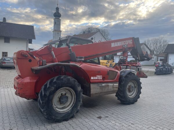 Manitou MT 1435 HSLT Teleskoplader