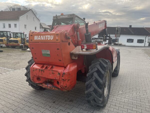 Manitou MT 1435 HSLT Teleskoplader