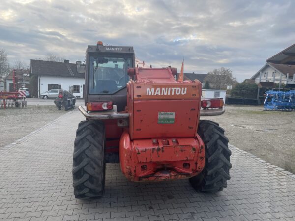 Manitou MT 1435 HSLT Teleskoplader
