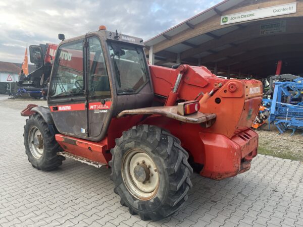 Manitou MT 1435 HSLT Teleskoplader