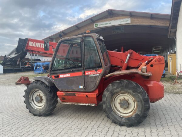 Manitou MT 1435 HSLT Teleskoplader