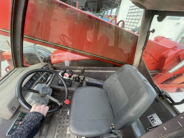 Manitou MT 1435 HSLT Teleskoplader