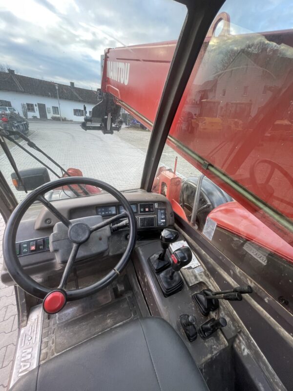 Manitou MT 1435 HSLT Teleskoplader