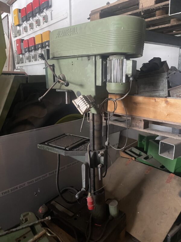 Alzmetal Bohrmaschine AX35-N 1996